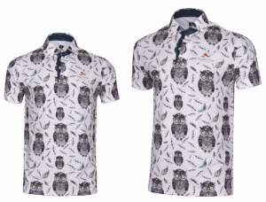 Golf Apparel 19