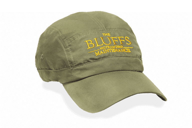 The Bluffs Golf Club Ho Tram