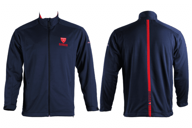 Bahrain Men Jacket