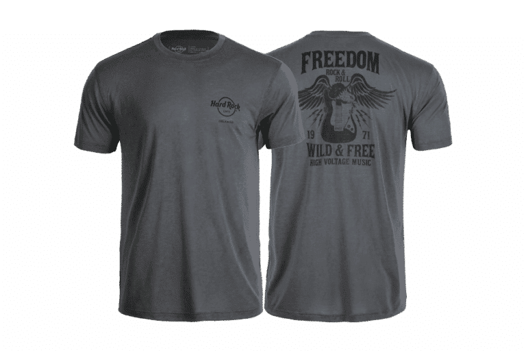 Hard Rock Freedom