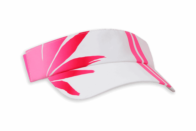 Pink Visor