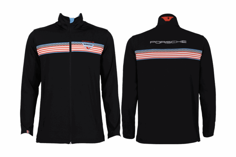 Porsche Jacket