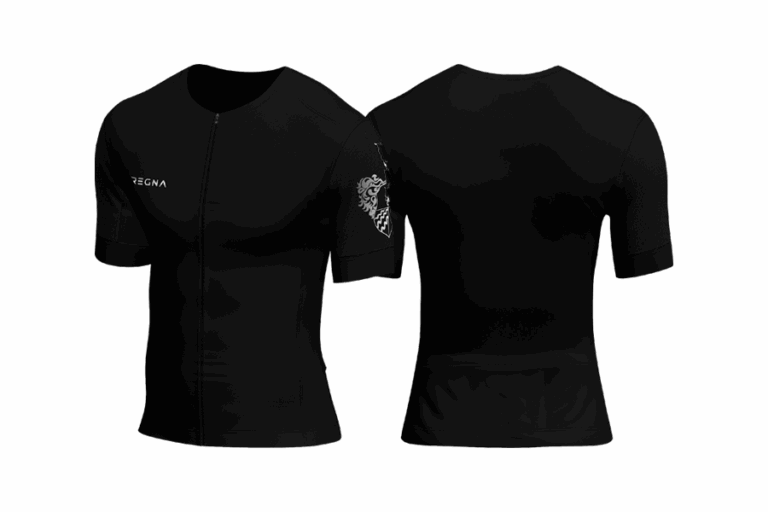 REGNA Black Sleeved