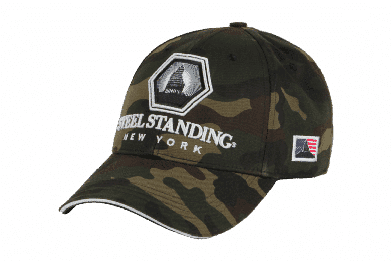Steel Standing